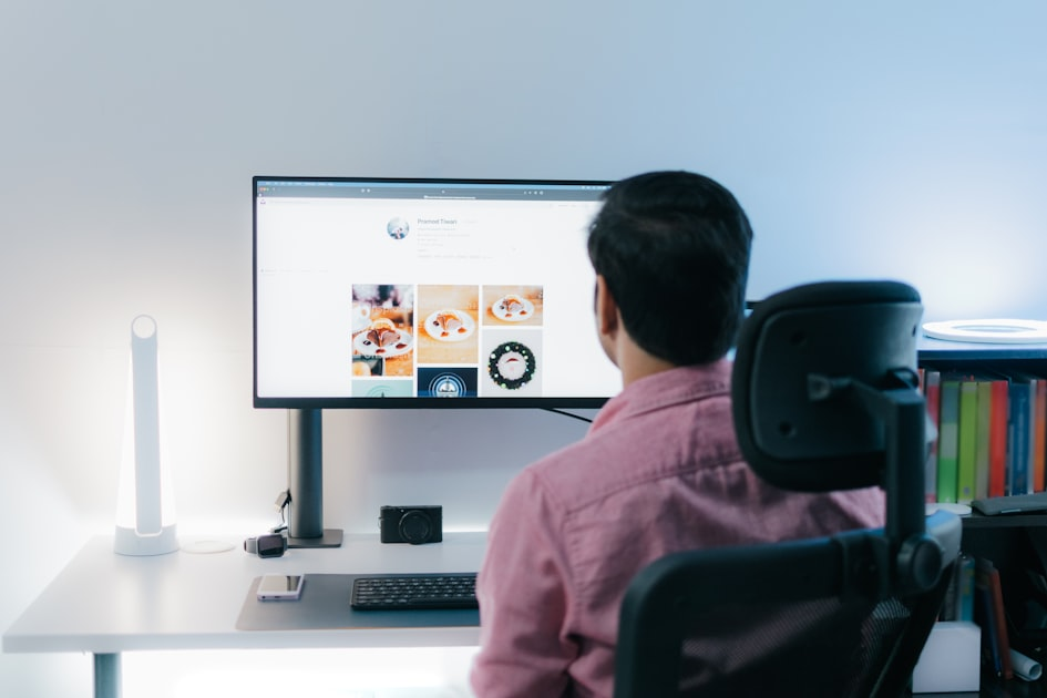 Creating an Engaging Work Portfolio